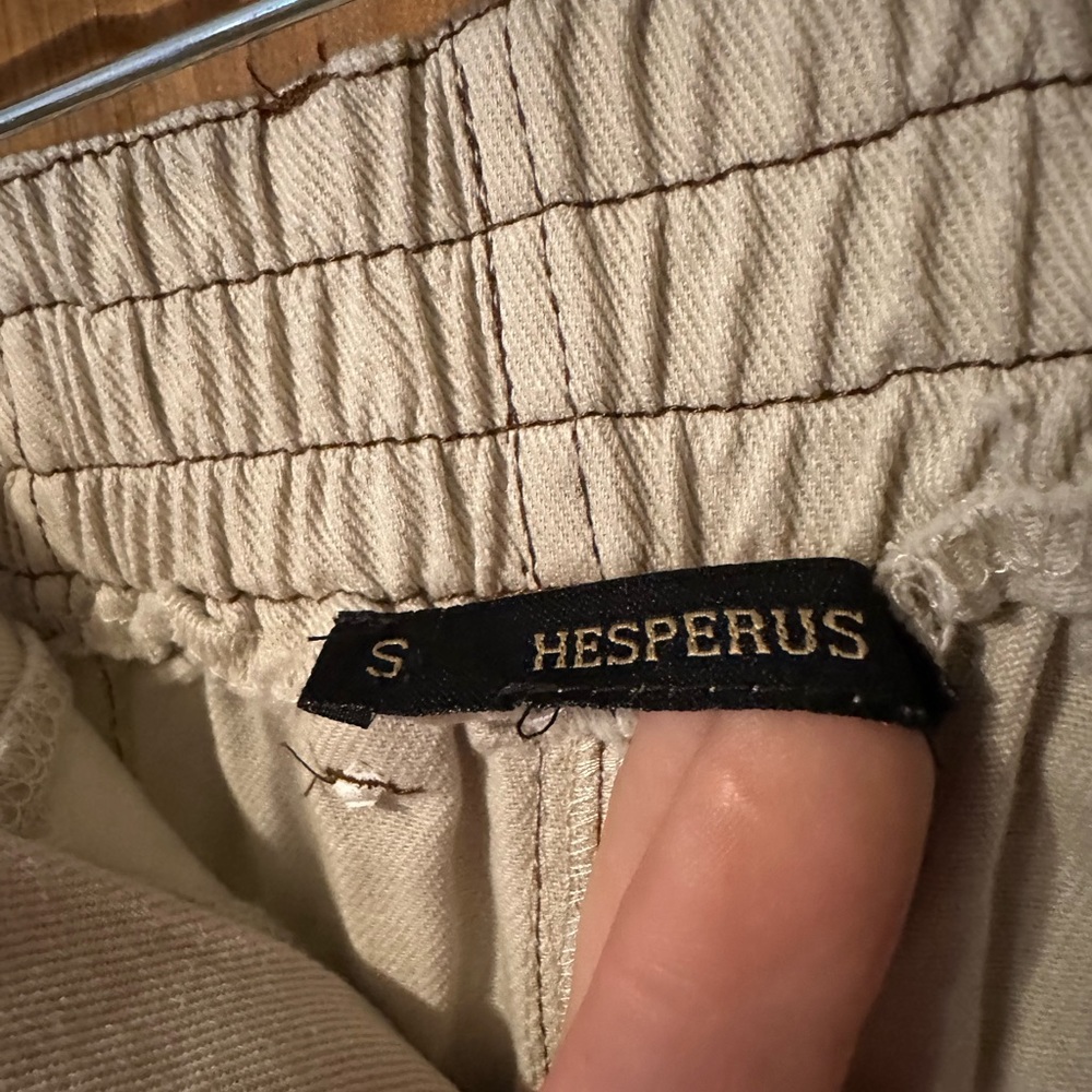 Hesperus utility cargo pants.